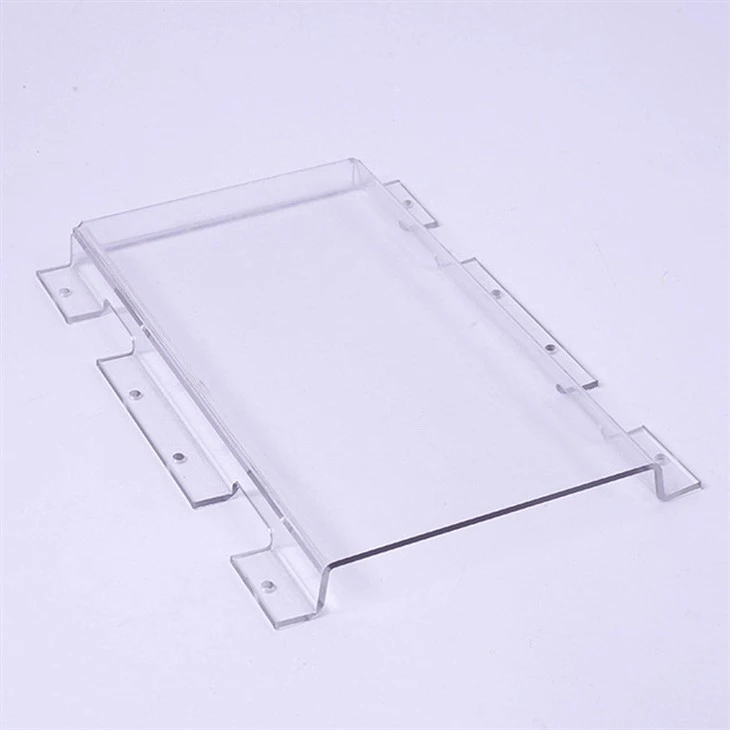 cnc milling acrylic