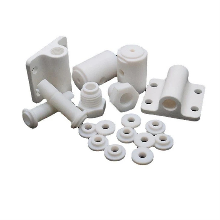 nylon cnc machining