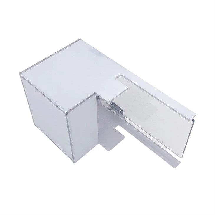 CNC Pvc Parts